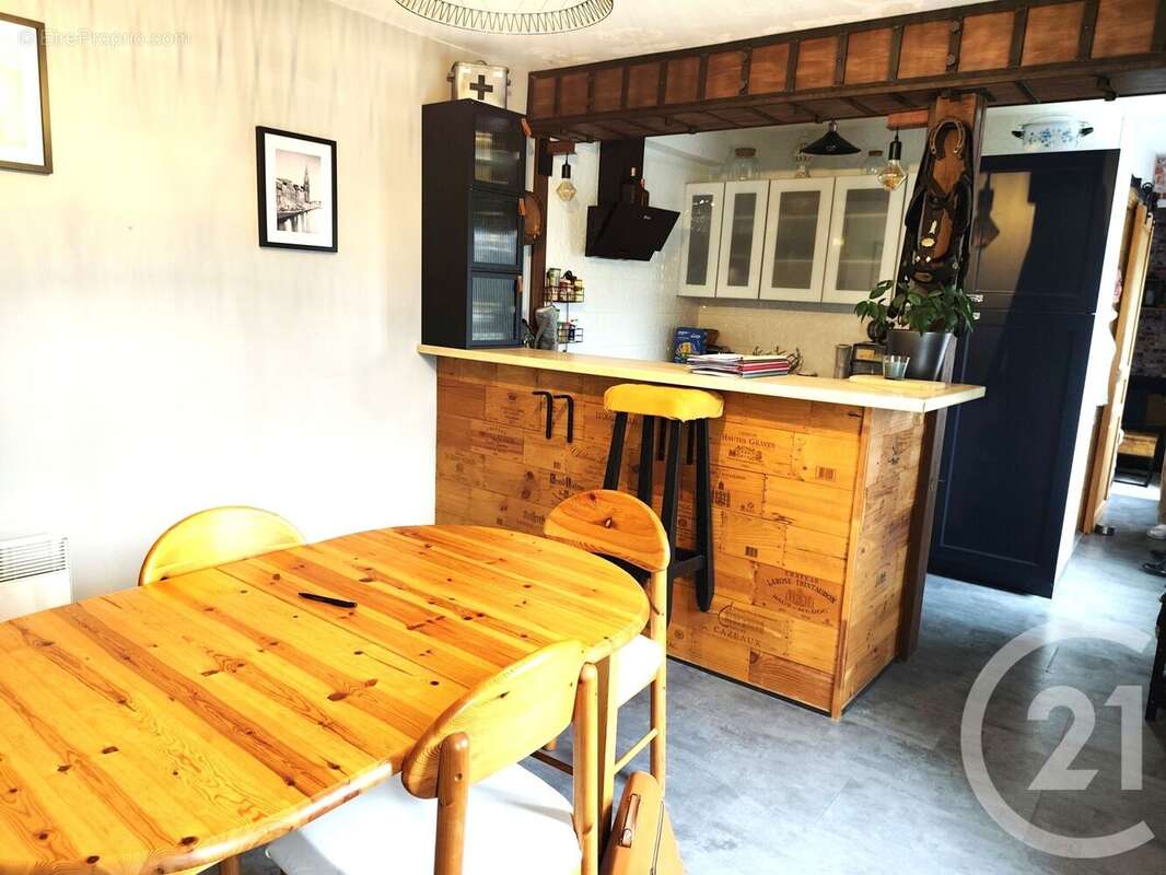 Maison à LE NOYER-EN-OUCHE