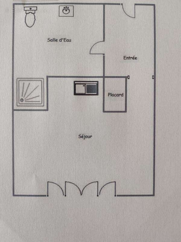 Appartement à VERNOUILLET