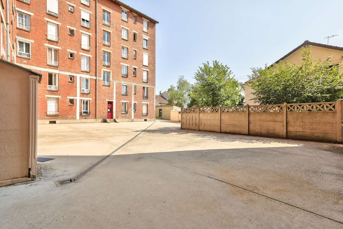 Appartement à GROSLAY