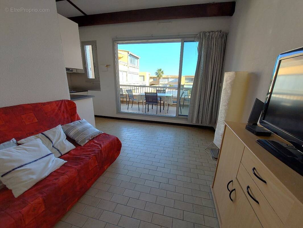Appartement à MARSEILLAN