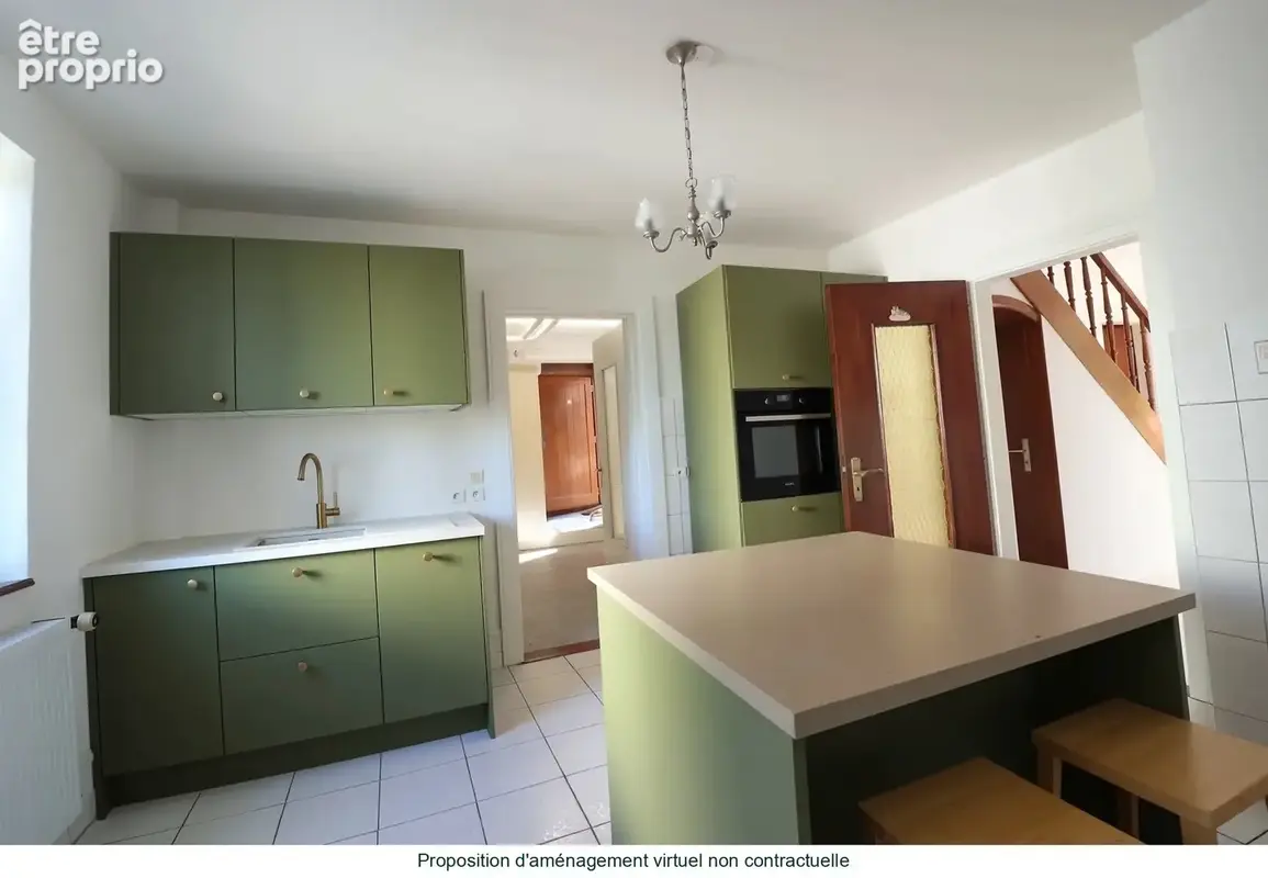 Maison à vendre 5 pièces ROPPENTZWILLER (68) - photo 17