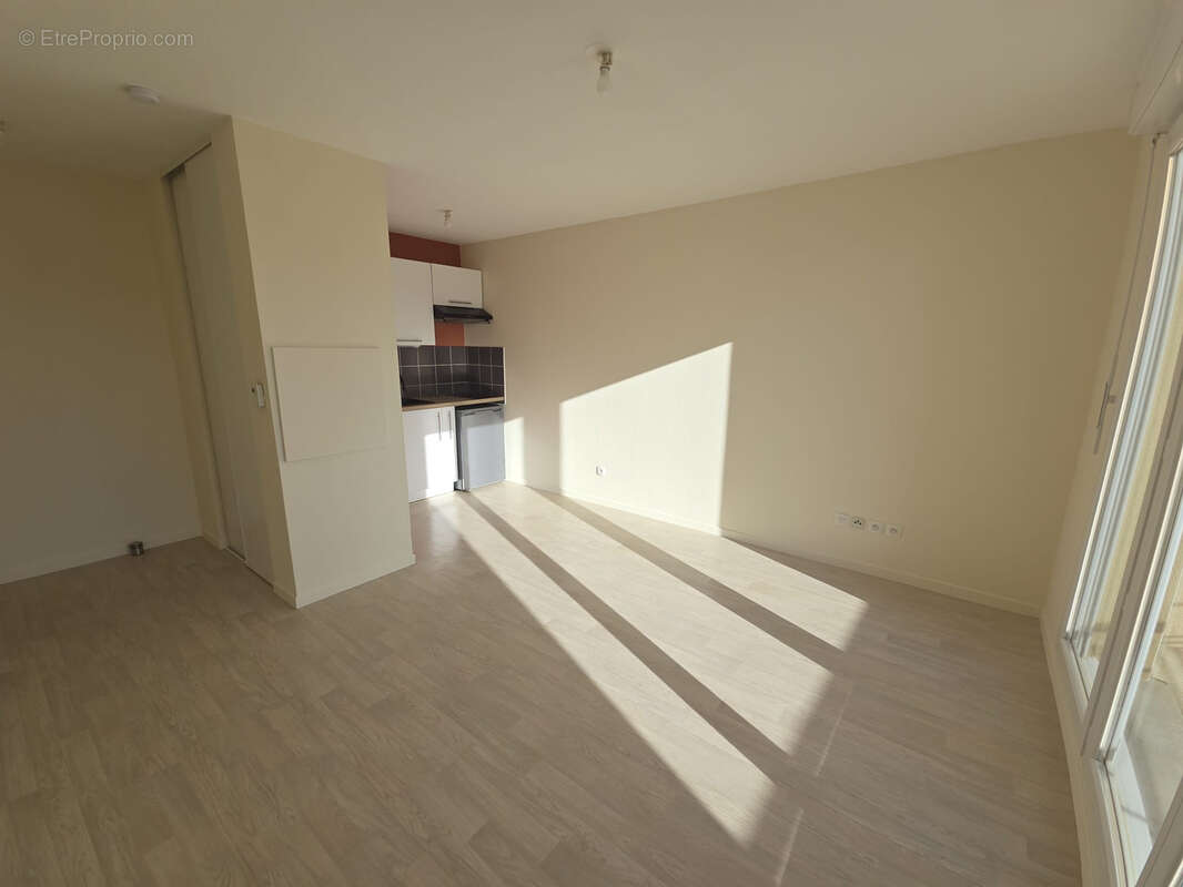 Appartement à CASTELGINEST