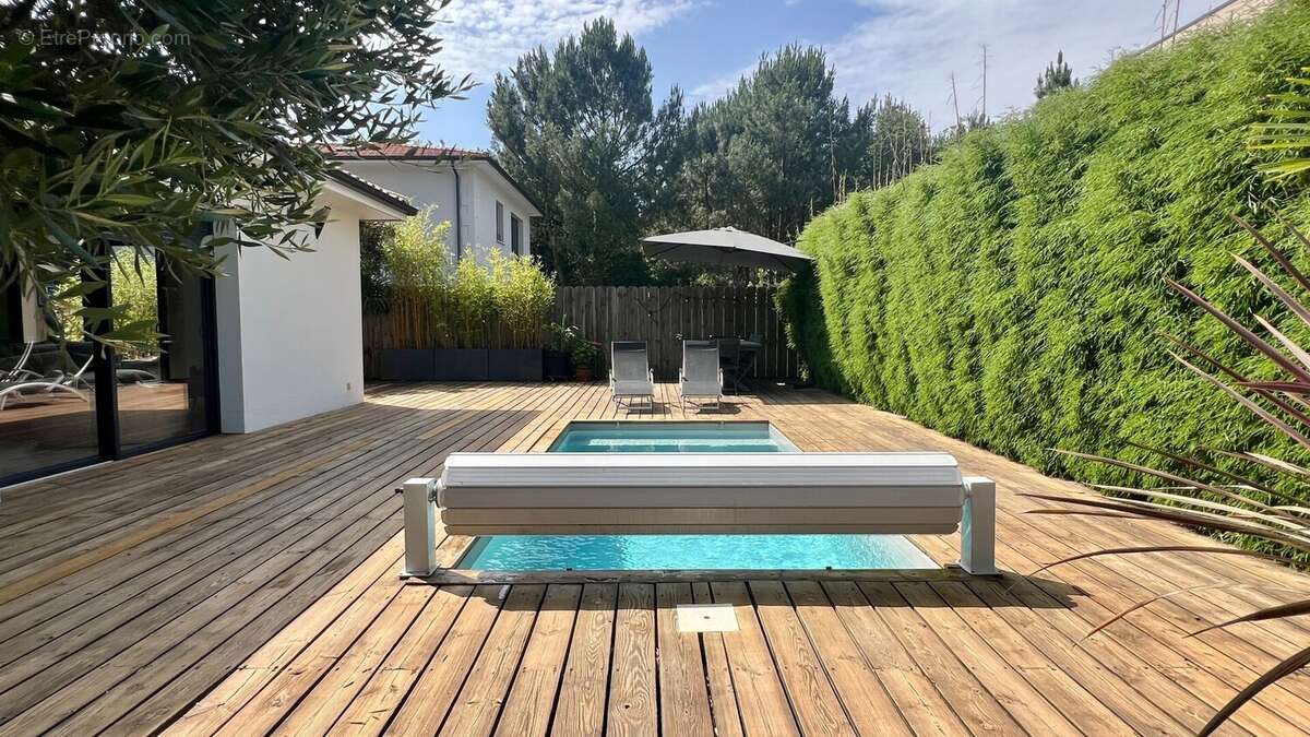 Maison à LA TESTE-DE-BUCH