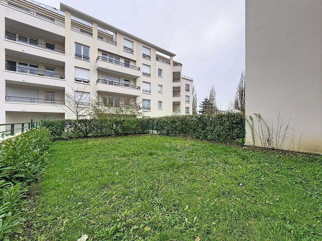 Appartement à GUYANCOURT