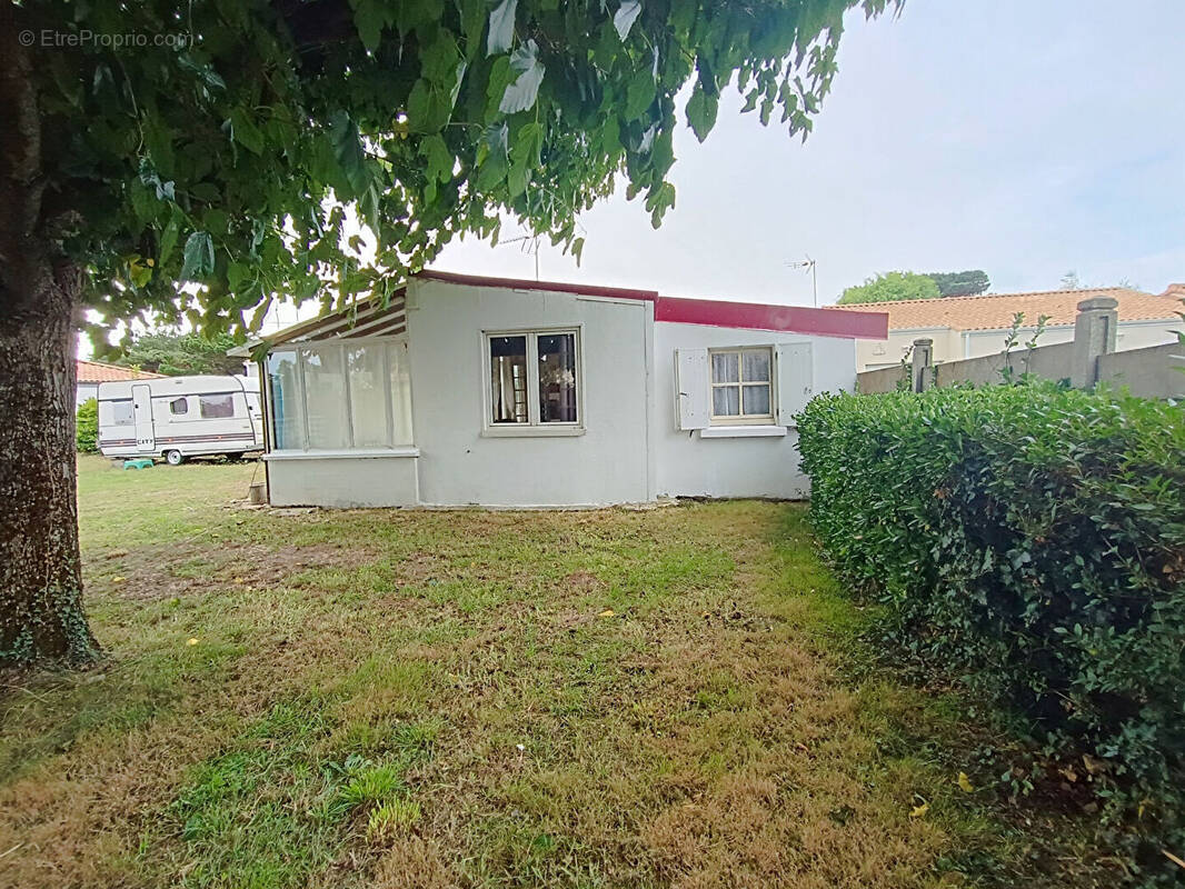 Maison à LA PLAINE-SUR-MER