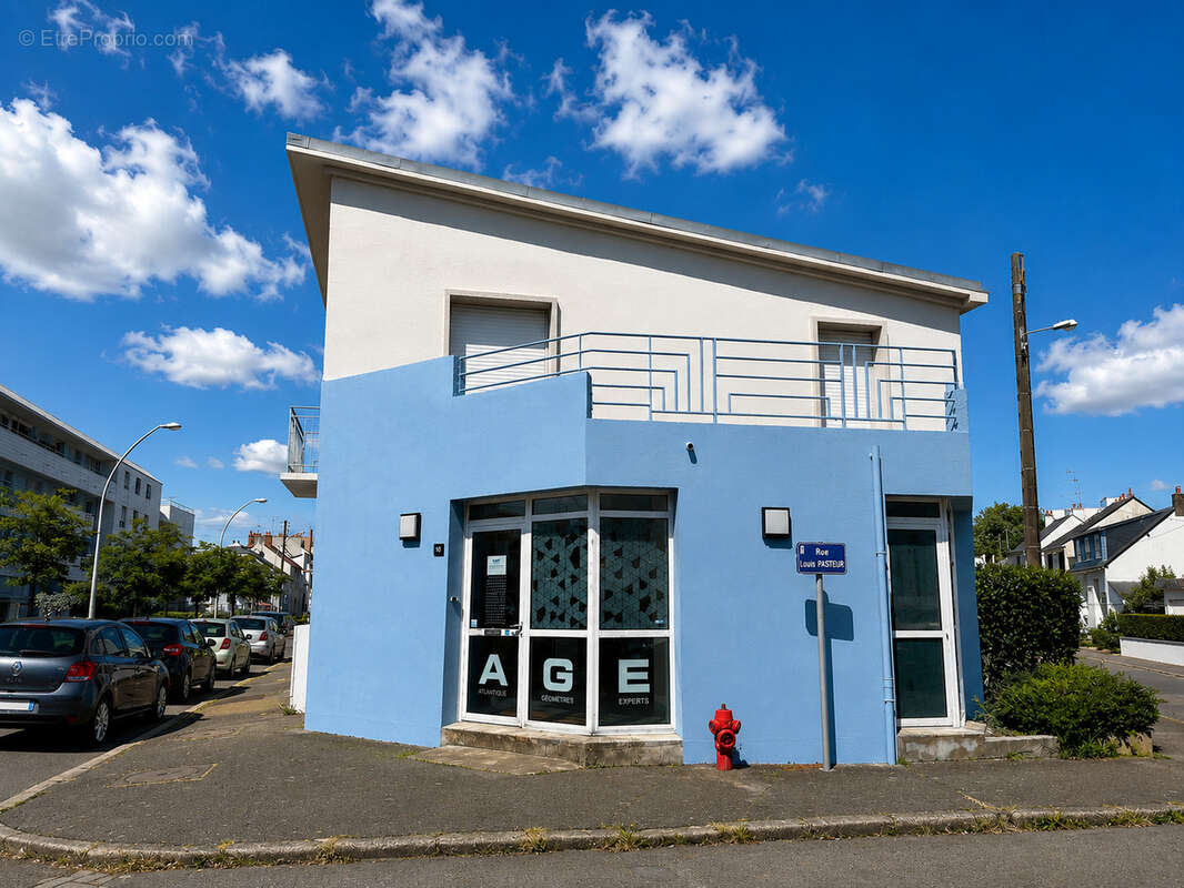 Appartement à SAINT-NAZAIRE