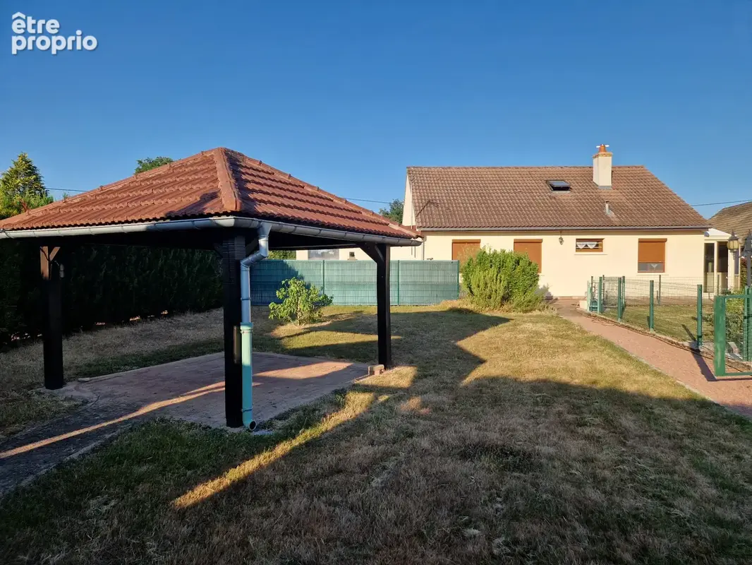 Maison 3 chambres - piscine proximité AUTUN - photo 22