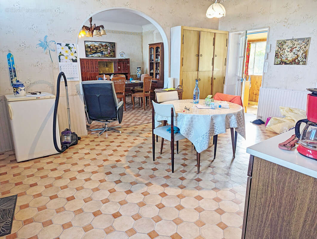 Appartement à SOLTERRE