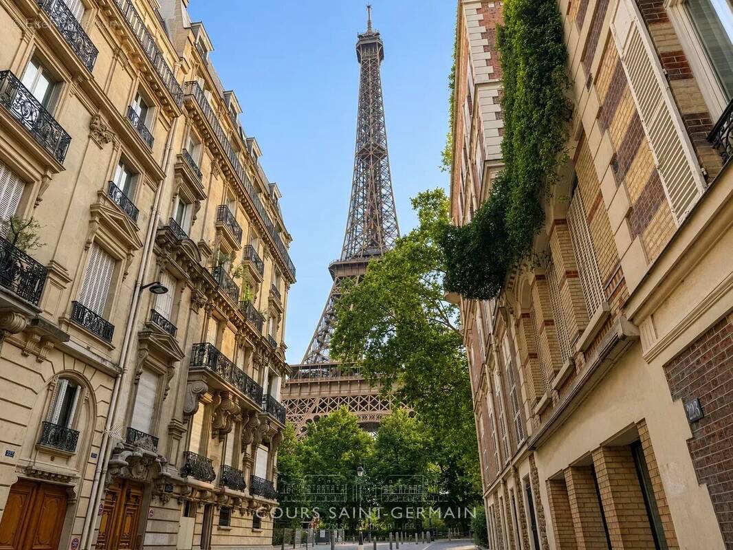 Appartement à PARIS-7E