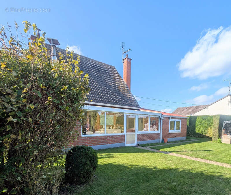Maison à VIEILLE-EGLISE