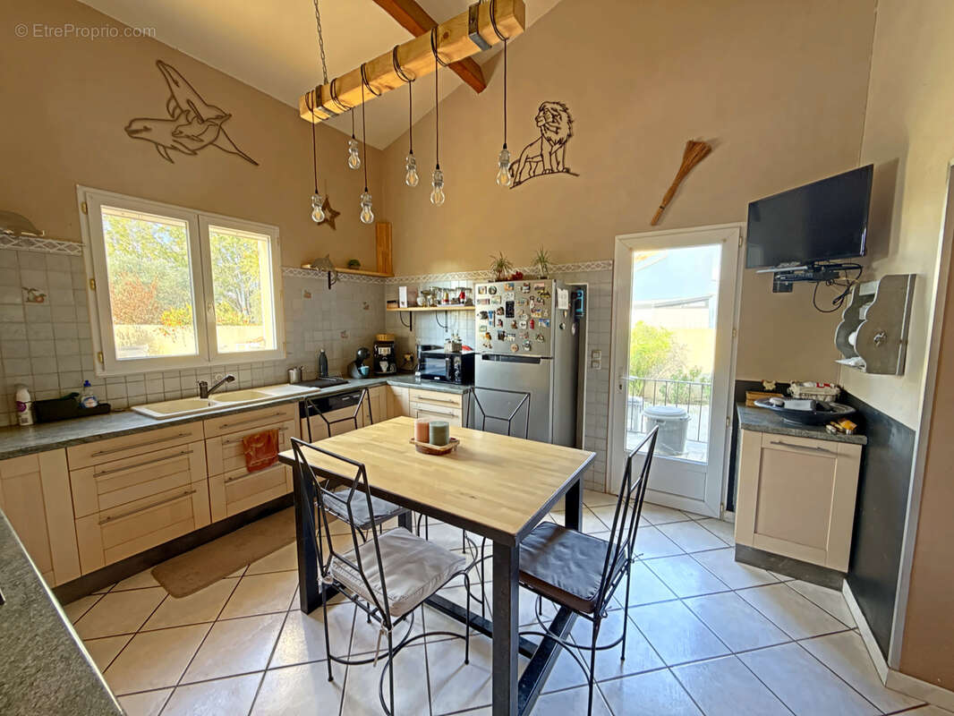 Maison à MARSILLARGUES