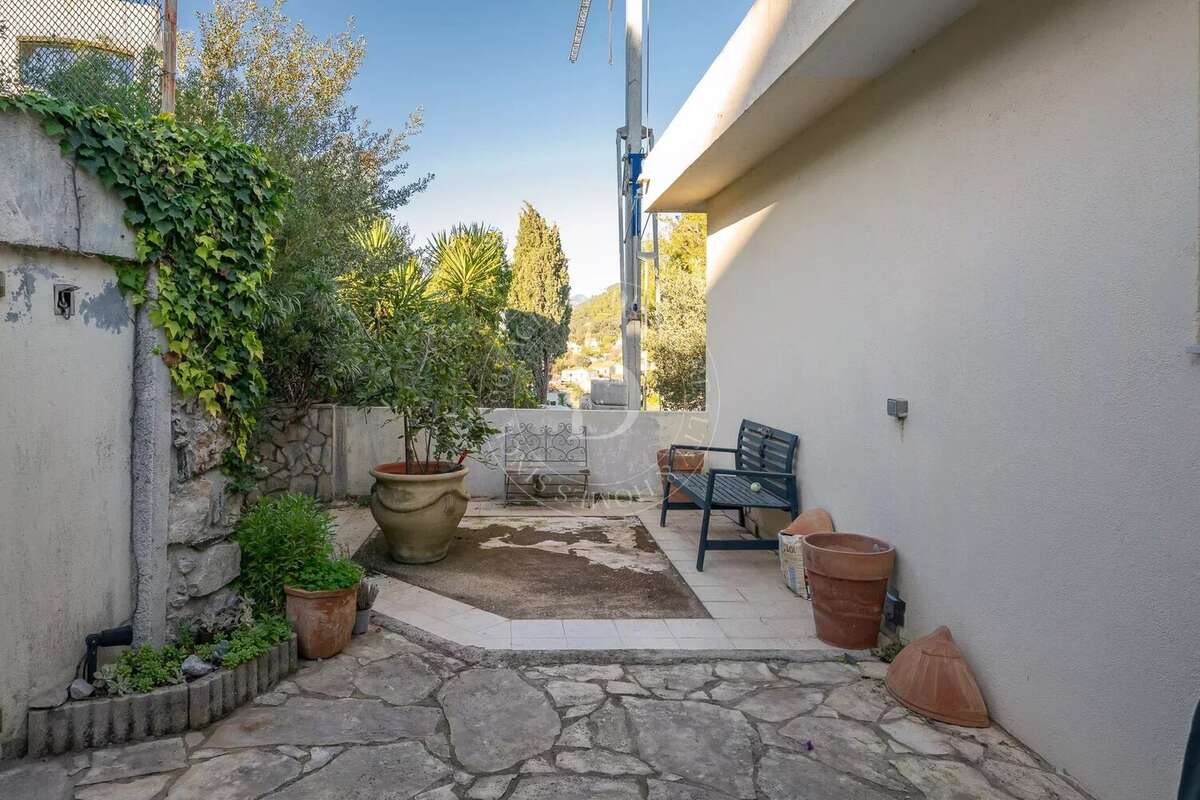 Appartement à VILLEFRANCHE-SUR-MER