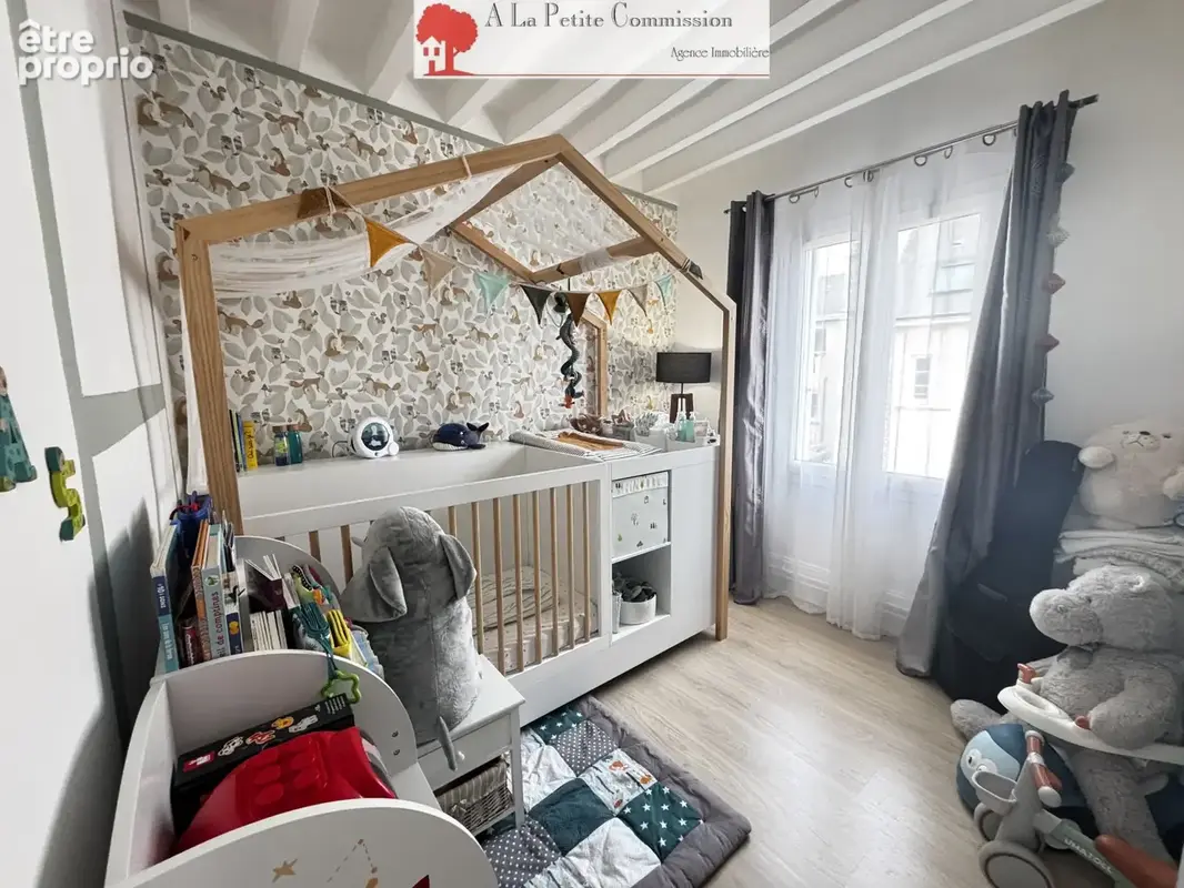 Chartres centre-ville   appartement 59 m2 - photo 6