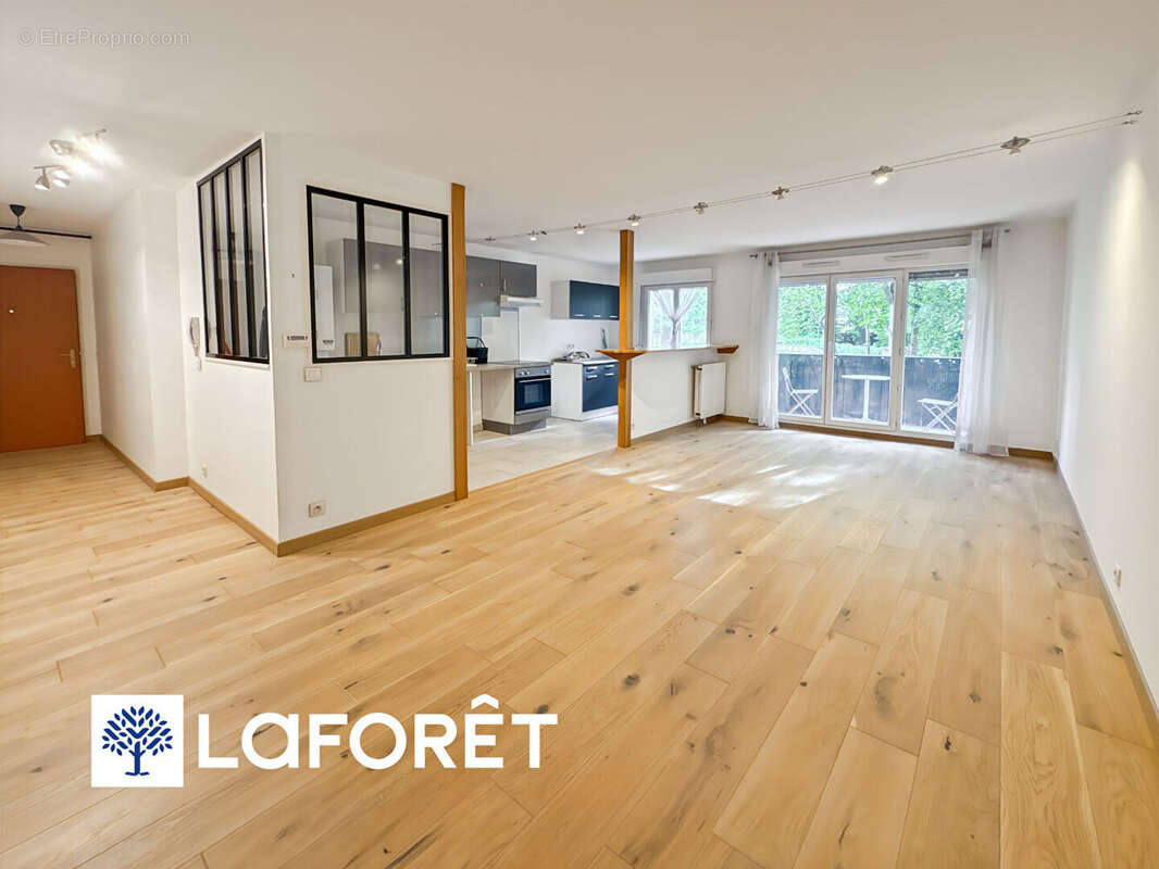 Appartement à MORSANG-SUR-ORGE