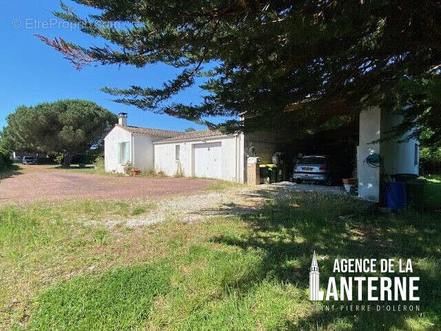 Maison à SAINT-PIERRE-D'OLERON