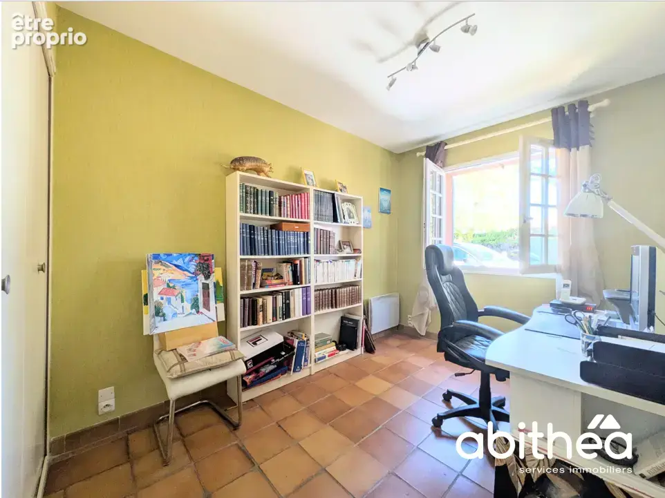 Viager occupé - Maison 5 pièces - 139 m2 - Bouquet 49 620 euros - Rente 807 euros/mois - Saint-Denis-de-Pile ( - photo 22