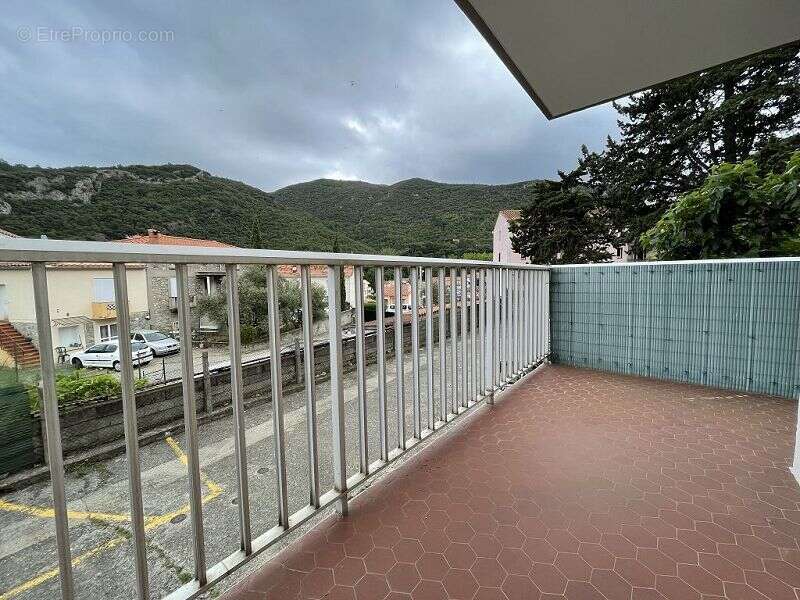 Appartement à AMELIE-LES-BAINS-PALALDA