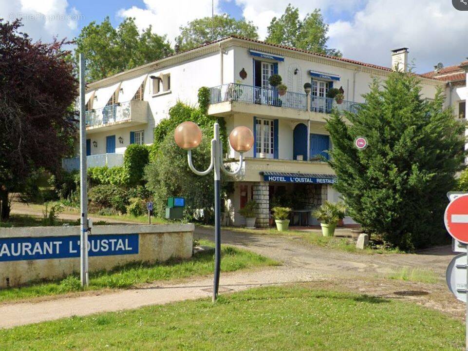 #gers #hôtel-restaurant #maison #barbotan - Autre à CAZAUBON