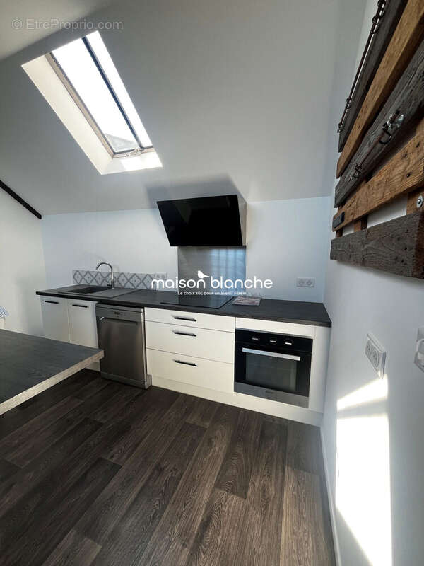 Appartement 82 m² à Saumur  - photo 7