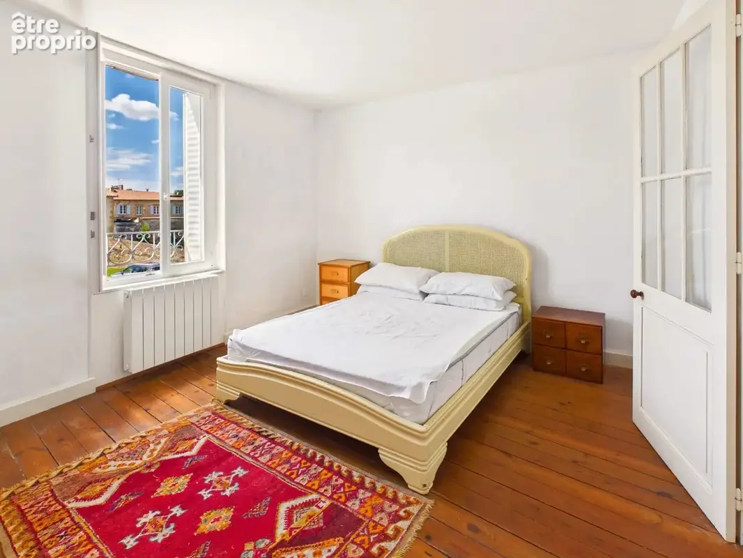 Belle maison lumineuse et aérée, bien présentée - photo 5