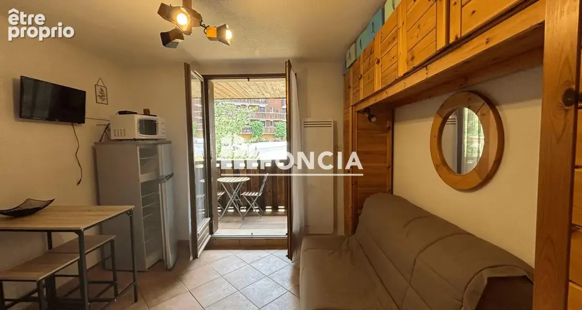 Appartement à ALLOS