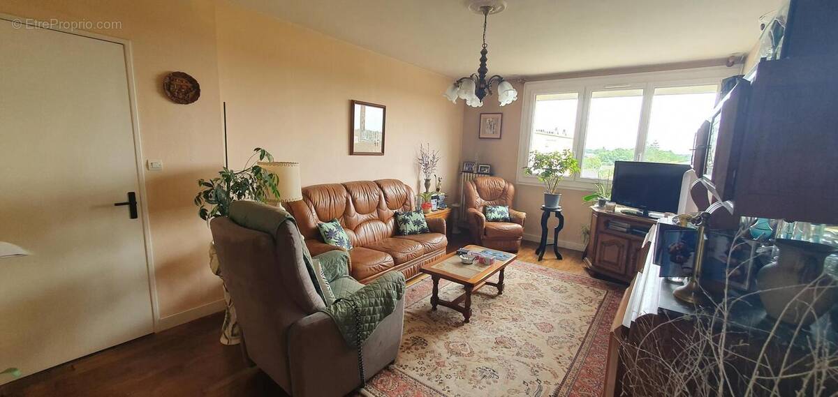 Photo 1 - Appartement à TOURS