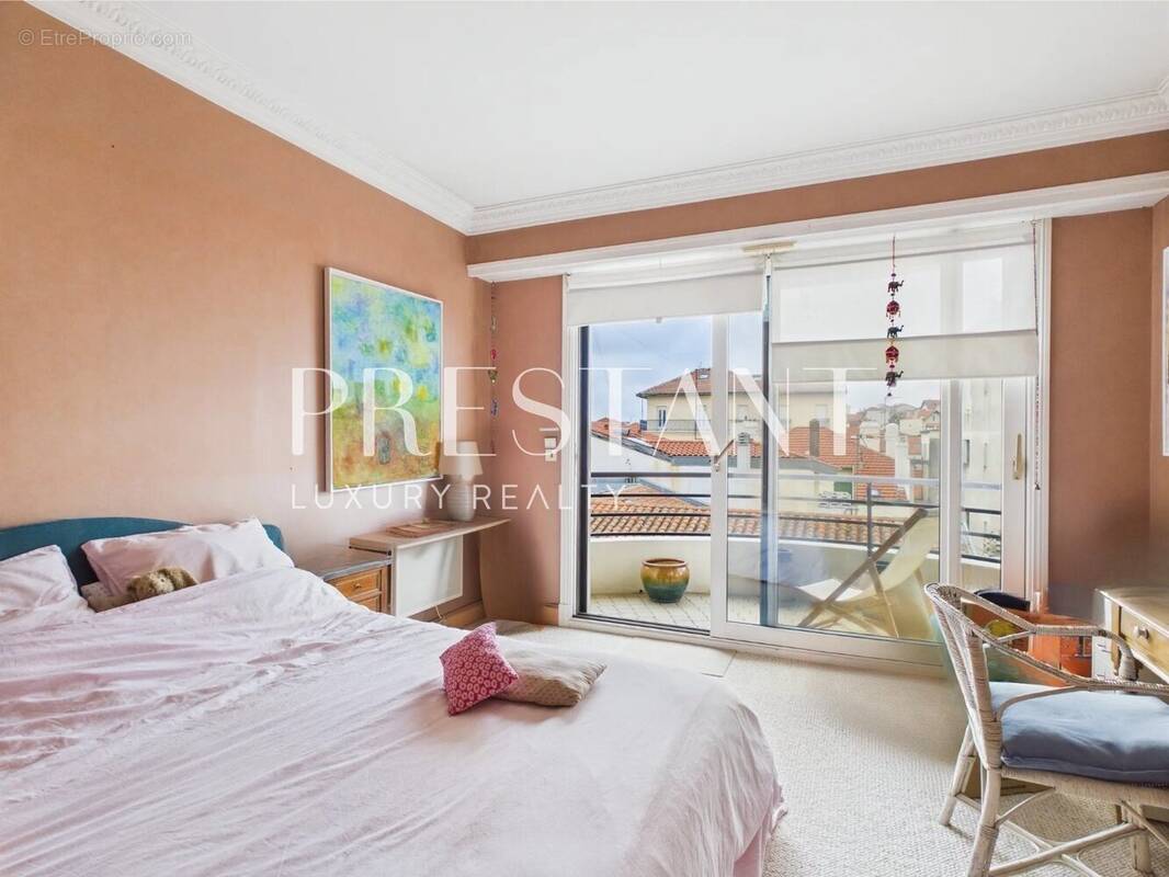 Appartement à BIARRITZ