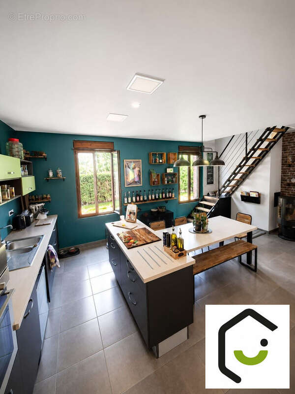 Photo 2 - Maison à BOUILLANCOURT-LA-BATAILLE