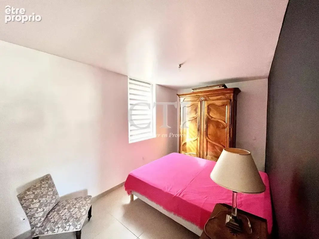 Charmant duplex t3 en centre ville  de vaison-la-romaine - photo 10