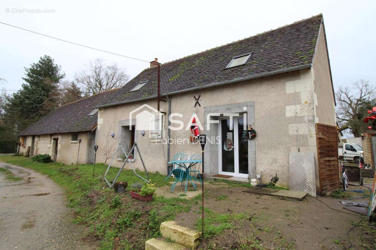 Photo 2 - Maison à THESEE