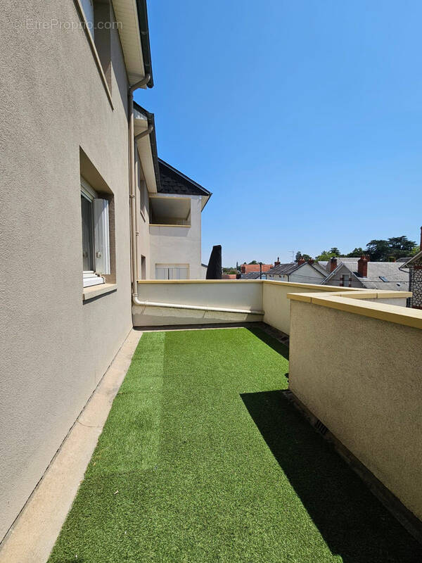 Appartement à BOURGES