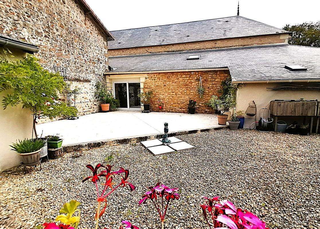 Maison à MAISONTIERS