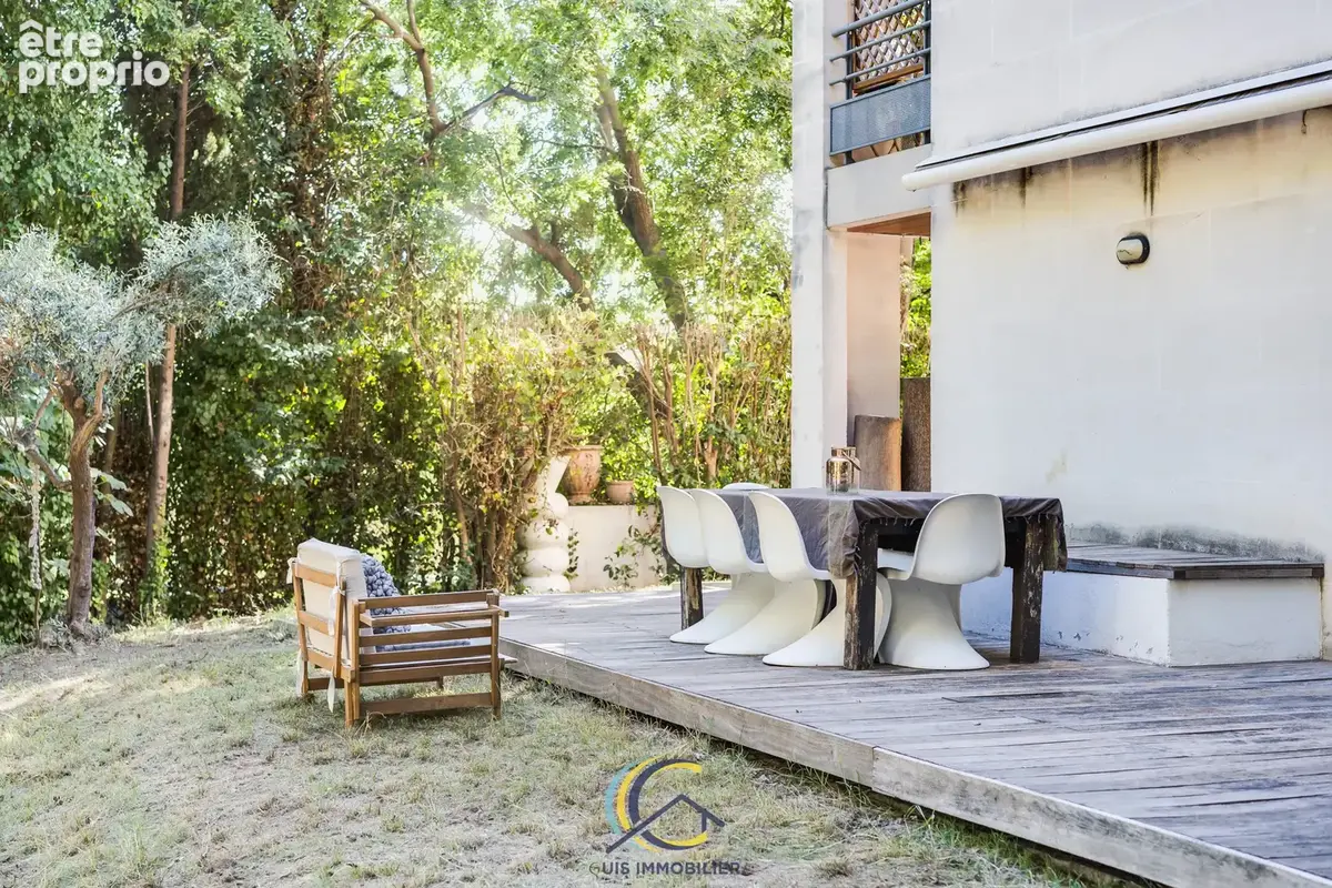 Rare : rdj d'exception avec jardin de 400m2 — résidence villa cadenelle - photo 21