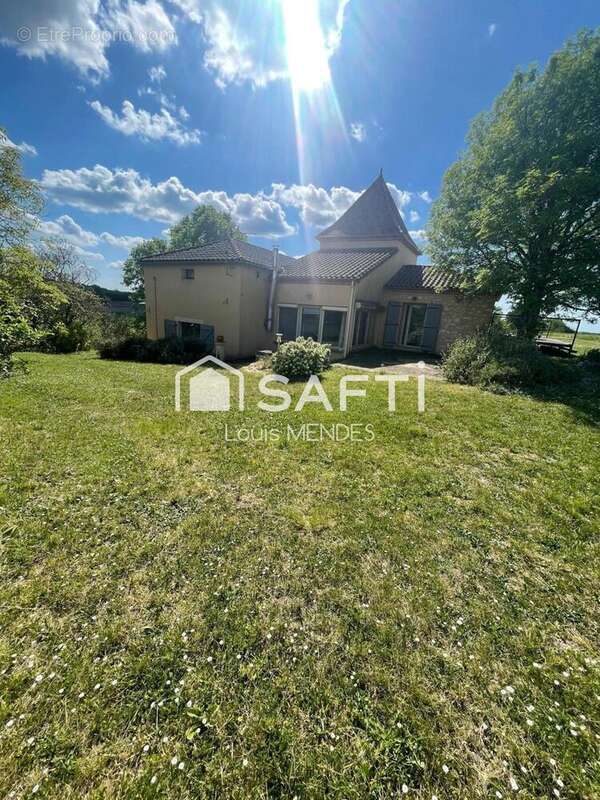 Photo 2 - Maison à SAINT-MATRE