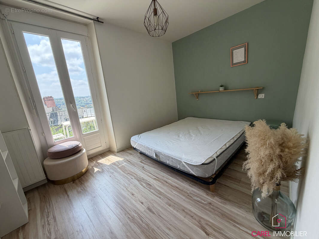 Spacieux T2 de 53m2 avec balcon, garage et possibilité de créer un 2nd appartement - photo 6
