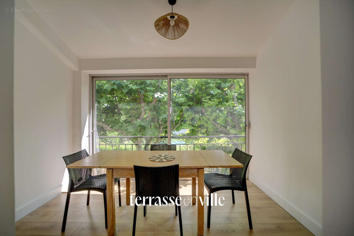 Appartement à LA CIOTAT