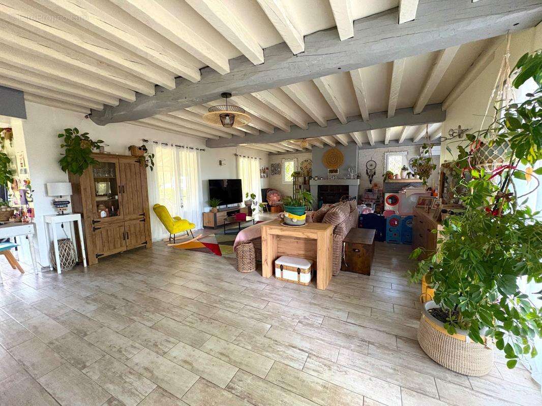 Maison à vendre 6 pièces 235m2 avec dépendance Proche MONT-DE-MARSAN (40) - photo 2