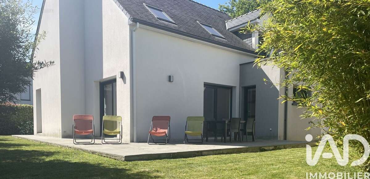 Photo 2 - Maison à LA CHAPELLE-SUR-ERDRE