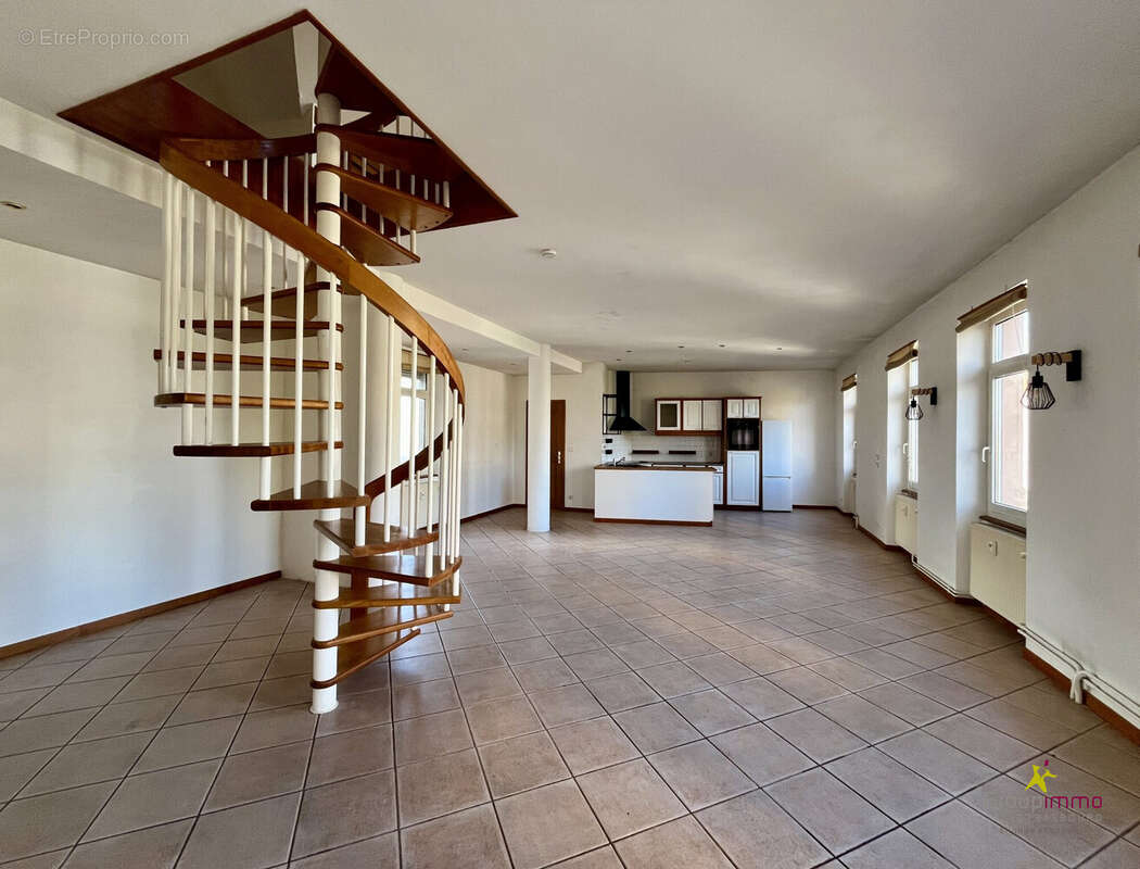 Appartement à STRASBOURG