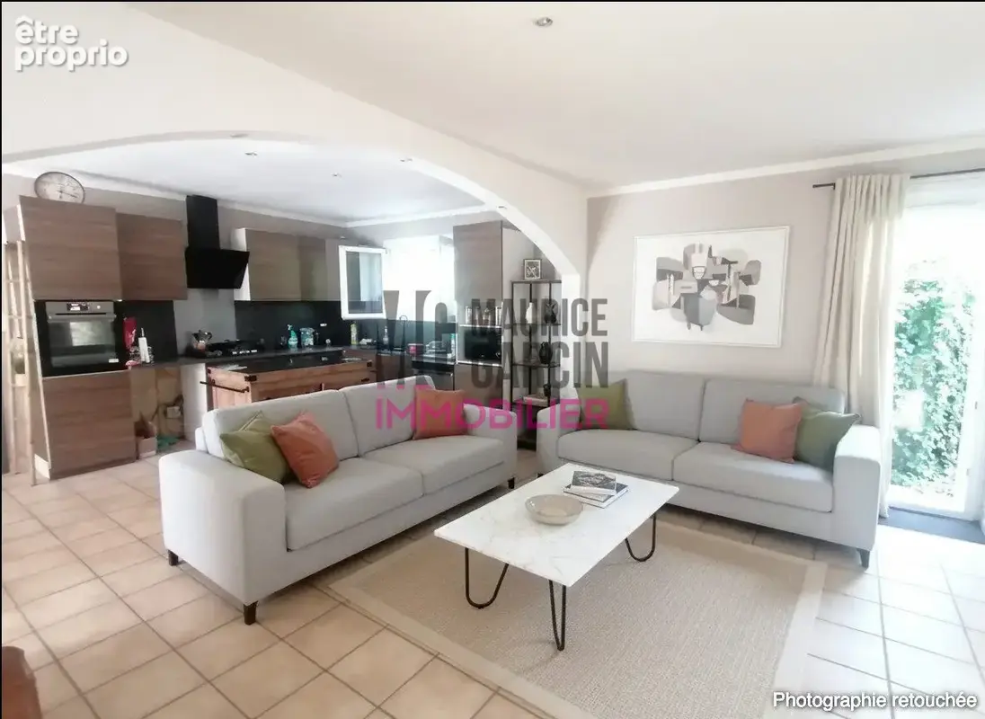 Maison 6 pièces 117 m² à vendre à Velleron (84740) - photo 9