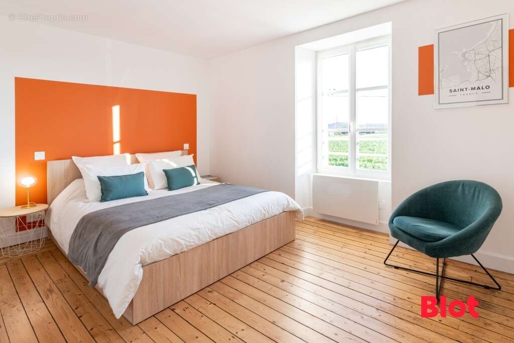 Maison à PLEUDIHEN-SUR-RANCE