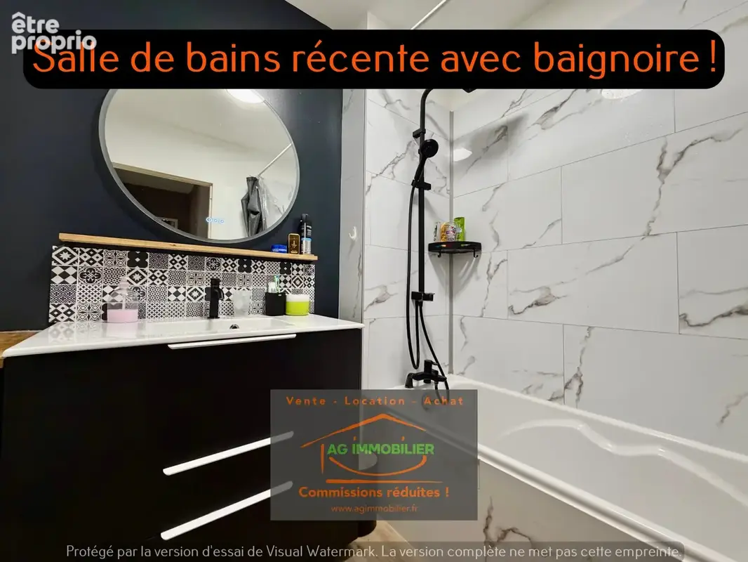 Maison 5 pièces 95 m² à vendre à Montgermont (35760) - photo 9