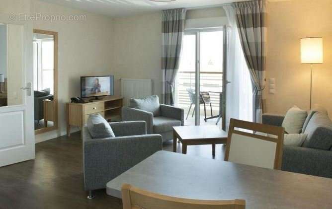 Appartement à VERNOUILLET