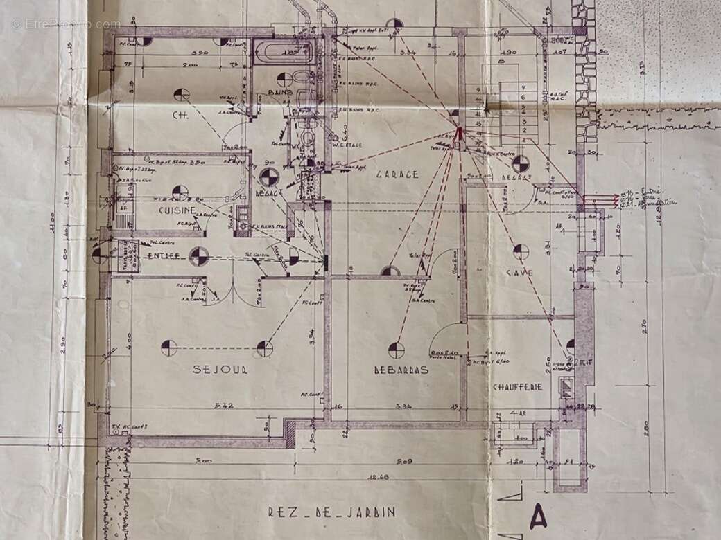 Maison à LA BAULE-ESCOUBLAC