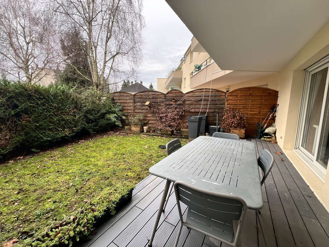 Appartement à SAVIGNY-SUR-ORGE