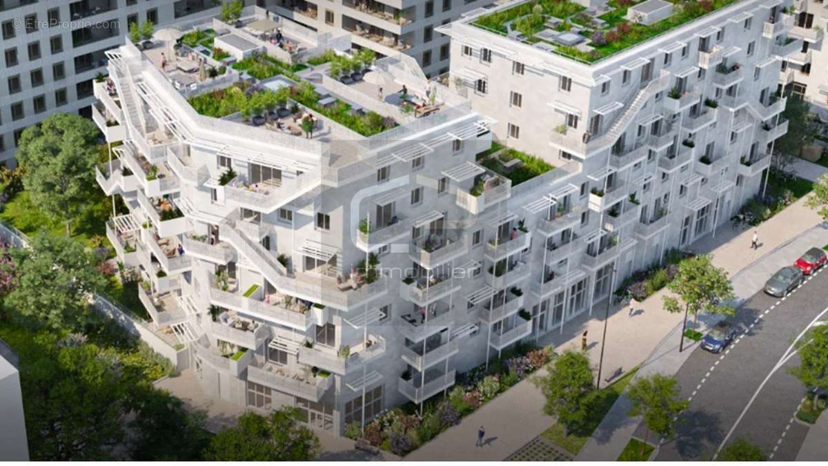 Appartement à ANNECY