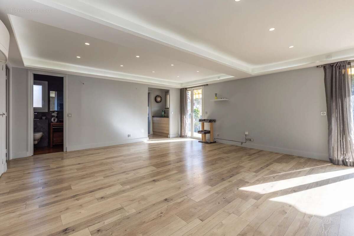 Appartement à LA TRINITE