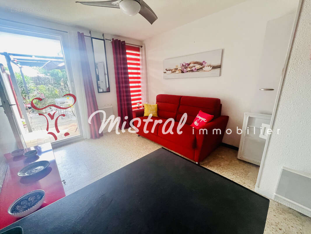Appartement à AIGUES-MORTES