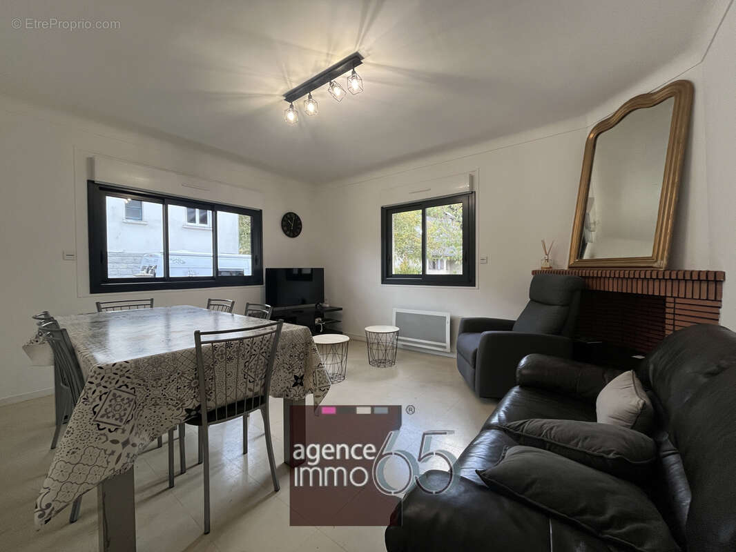 Maison à LUZ-SAINT-SAUVEUR