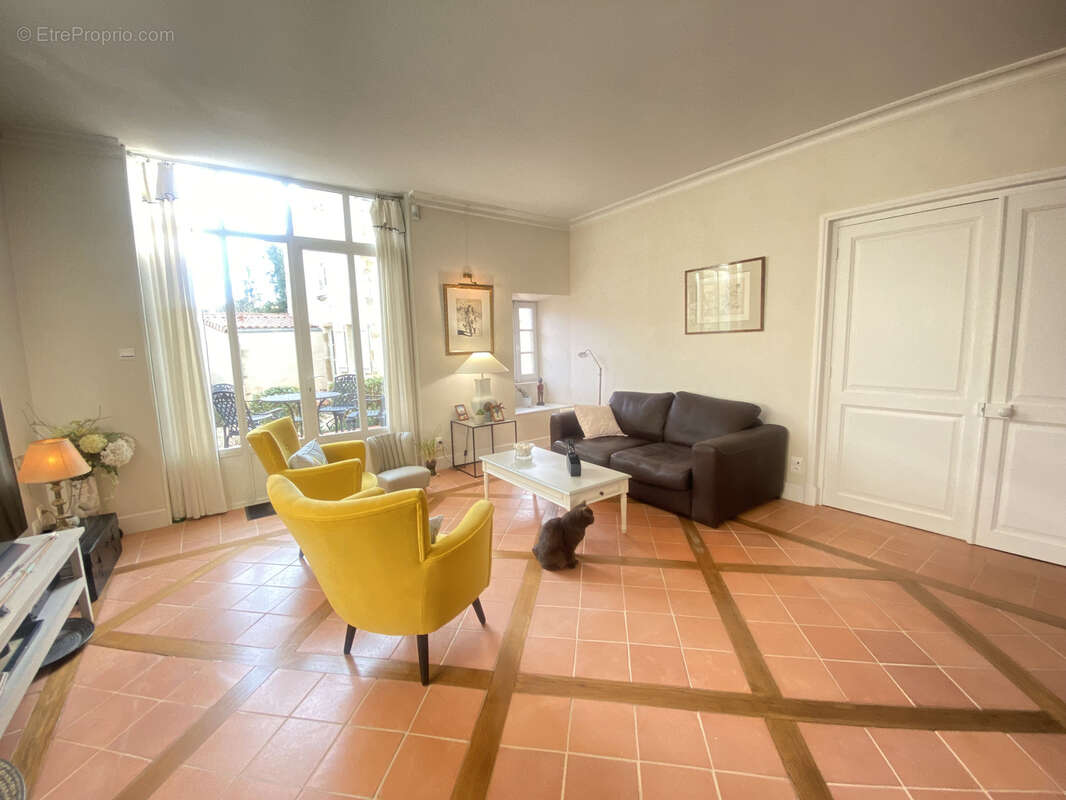 Maison à TALMONT-SAINT-HILAIRE